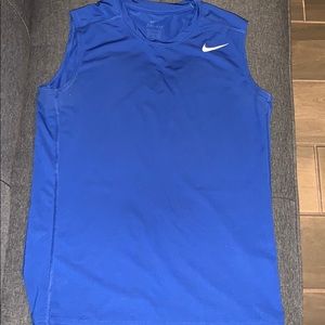 Nike youth xl dri fit tank